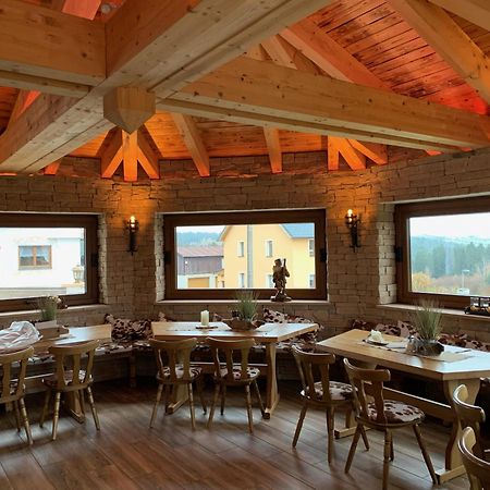 Hotel Alpenhof Markneukirchen Kültér fotó
