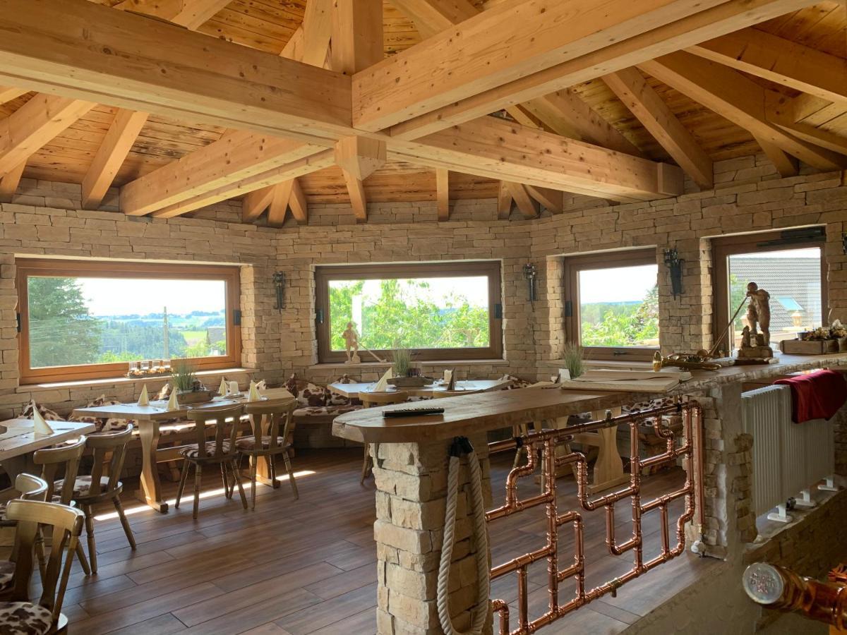 Hotel Alpenhof Markneukirchen Kültér fotó