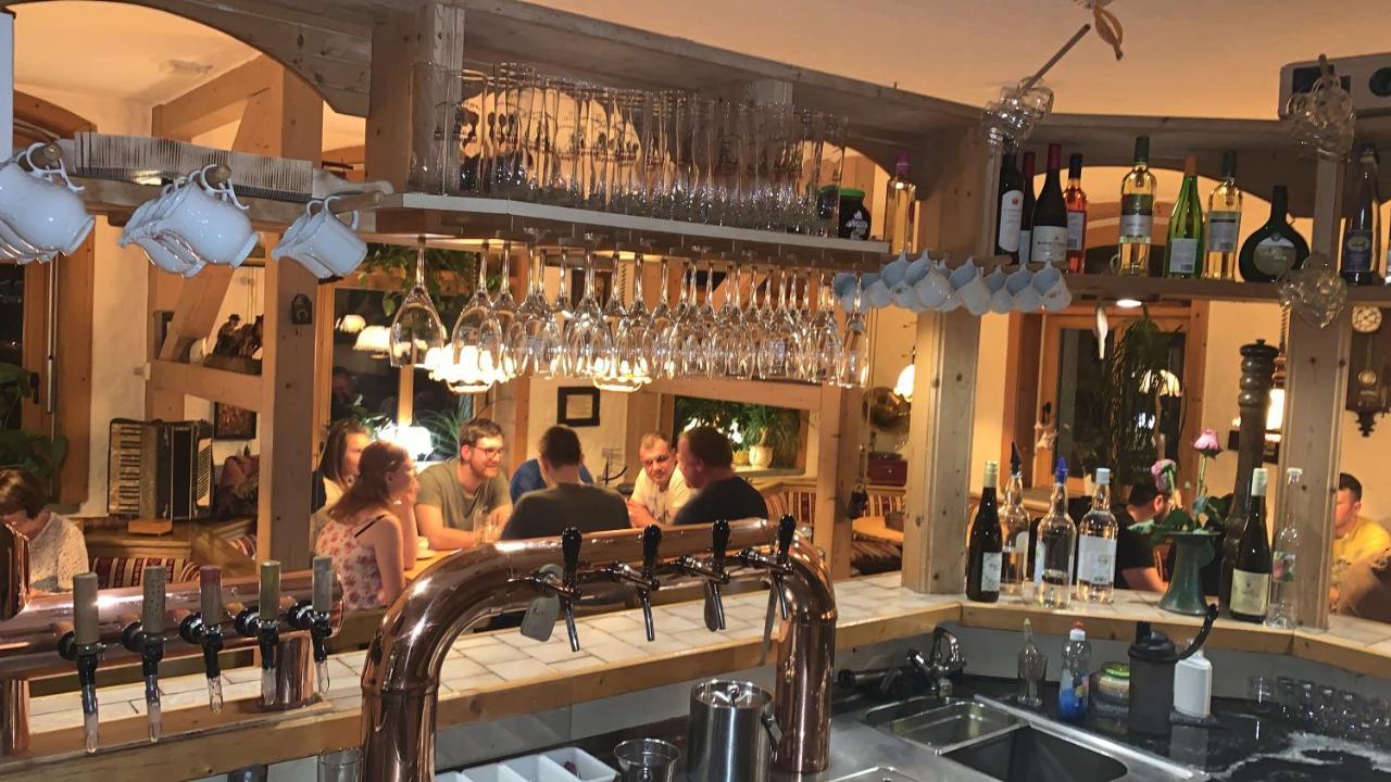 Hotel Alpenhof Markneukirchen Kültér fotó