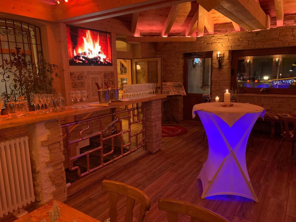 Hotel Alpenhof Markneukirchen Kültér fotó