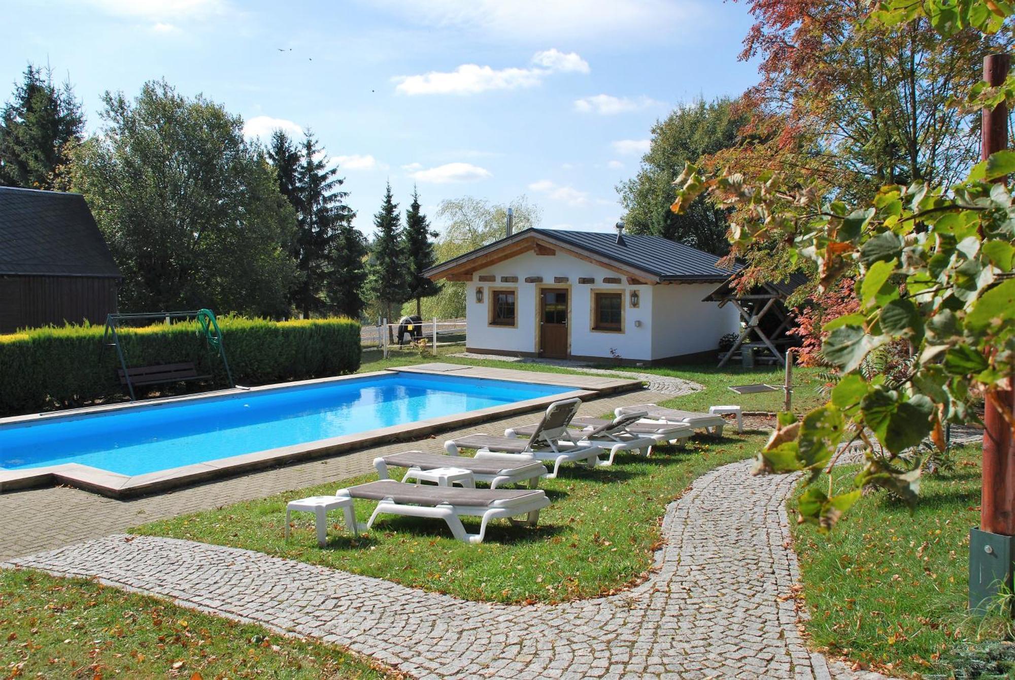 Hotel Alpenhof Markneukirchen Kültér fotó
