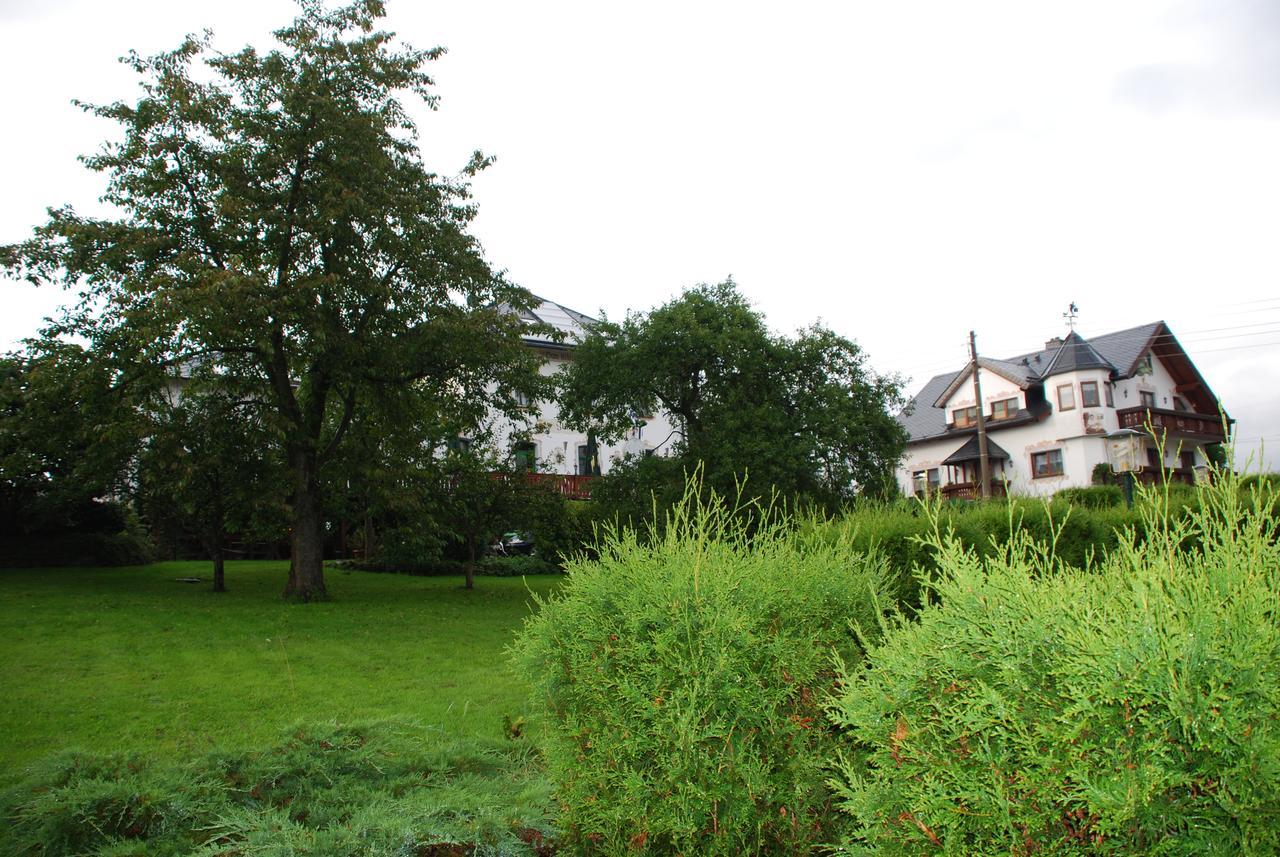 Hotel Alpenhof Markneukirchen Kültér fotó