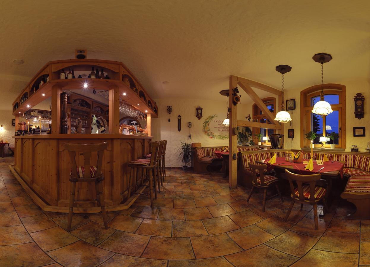 Hotel Alpenhof Markneukirchen Kültér fotó