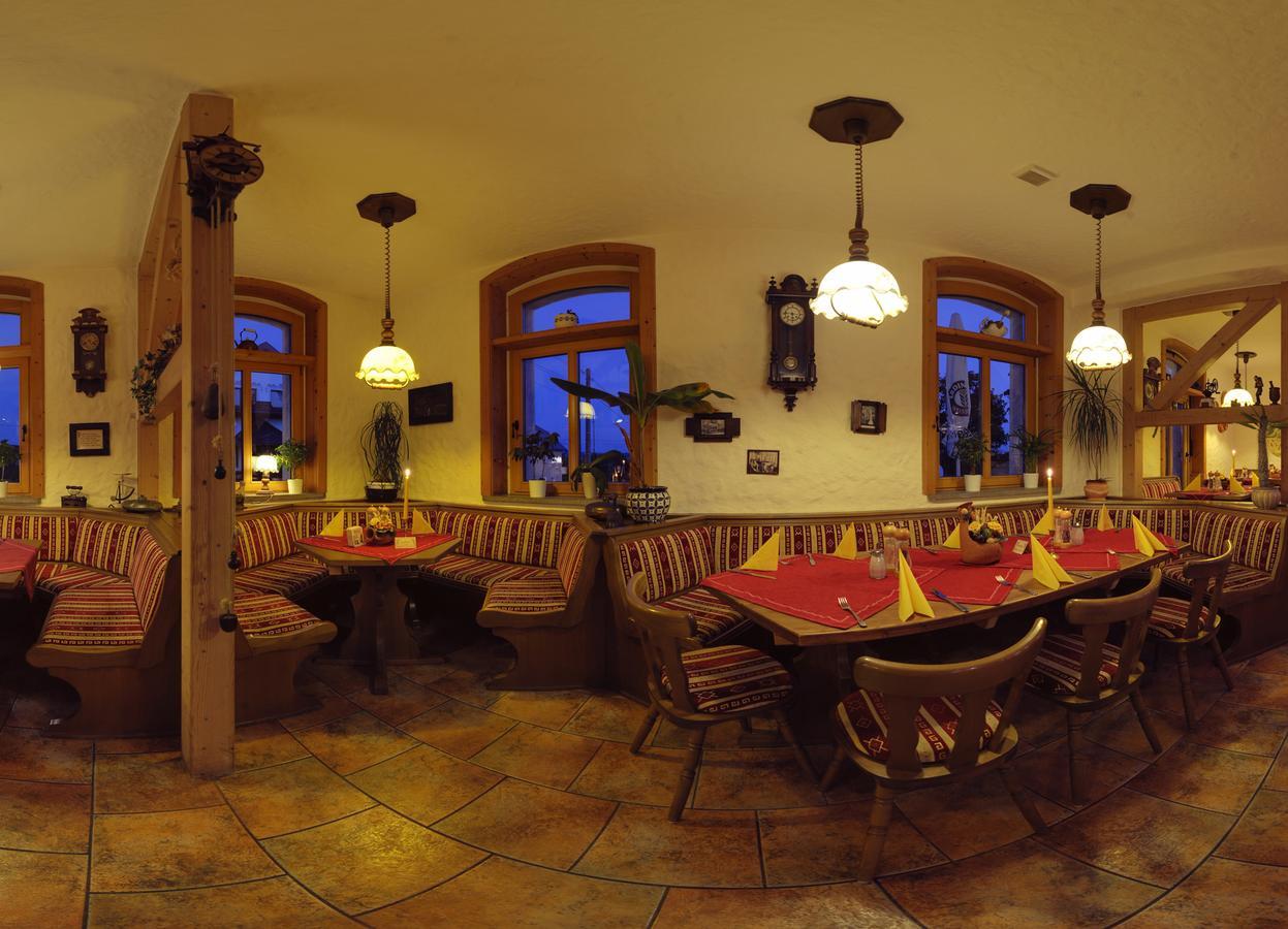 Hotel Alpenhof Markneukirchen Kültér fotó