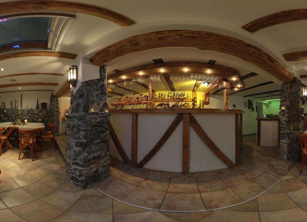 Hotel Alpenhof Markneukirchen Kültér fotó