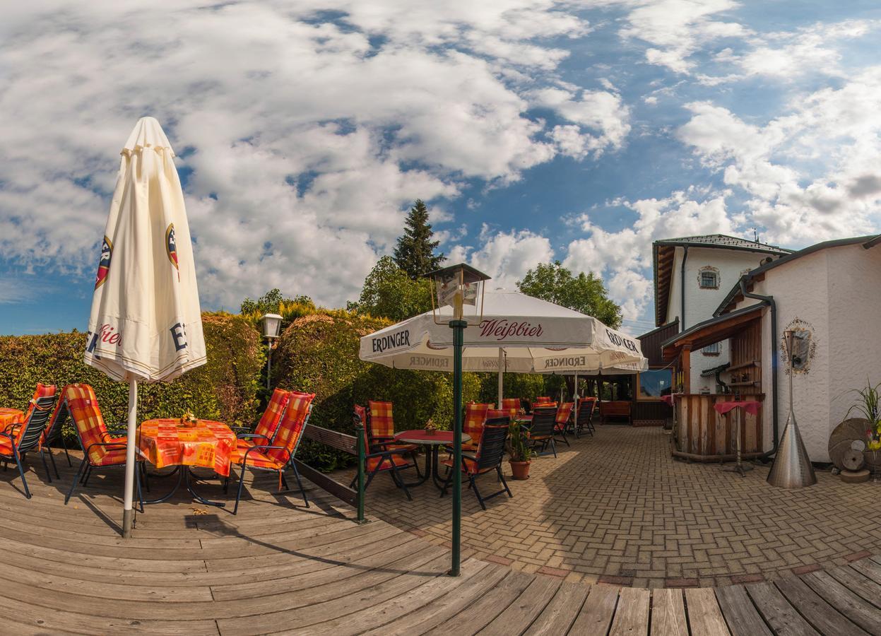 Hotel Alpenhof Markneukirchen Kültér fotó
