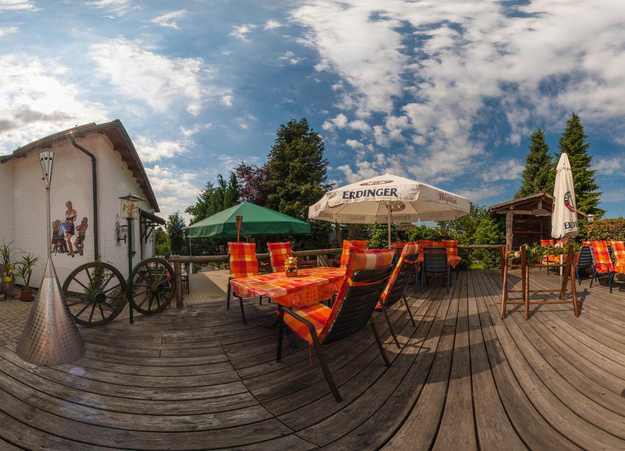 Hotel Alpenhof Markneukirchen Kültér fotó