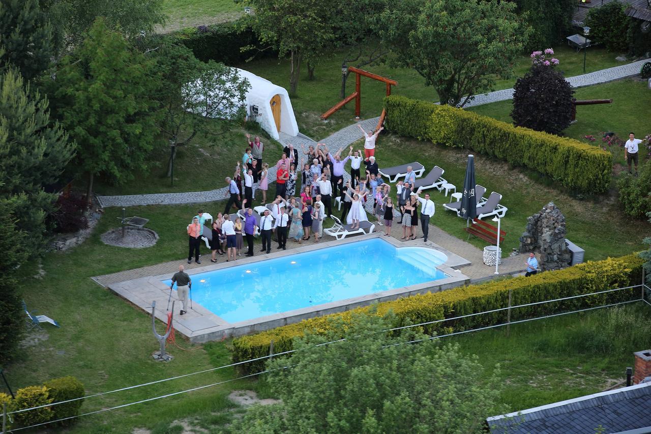 Hotel Alpenhof Markneukirchen Kültér fotó