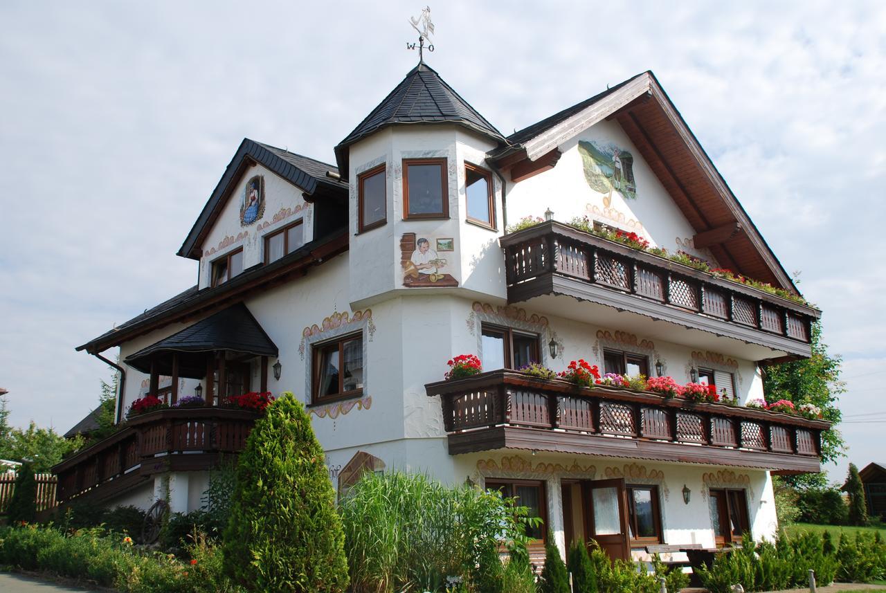 Hotel Alpenhof Markneukirchen Kültér fotó