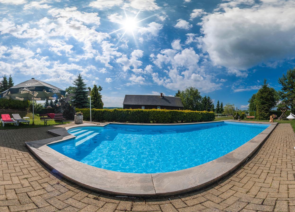 Hotel Alpenhof Markneukirchen Kültér fotó